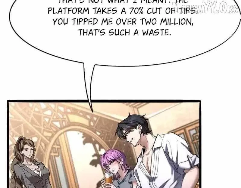 I’m A Super Rich Man, So It’s Reasonable For Me To Be A Scumbag Chapter 17 – Page 95