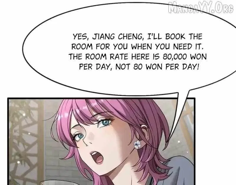 I’m A Super Rich Man, So It’s Reasonable For Me To Be A Scumbag Chapter 17 – Page 129