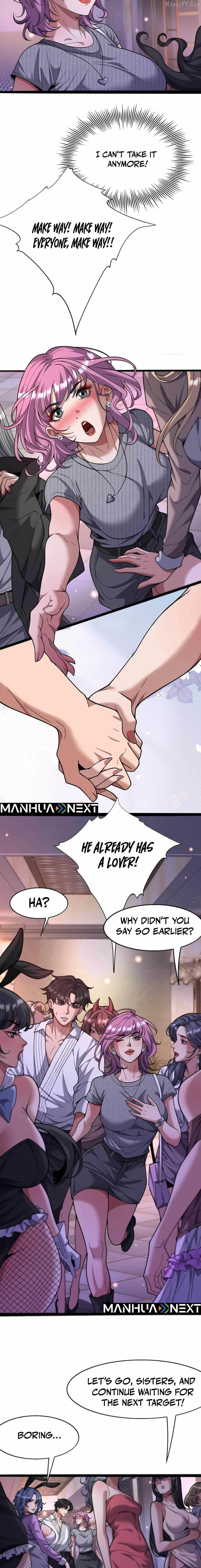 I’m A Super Rich Man, So It’s Reasonable For Me To Be A Scumbag Chapter 15 – Page 2
