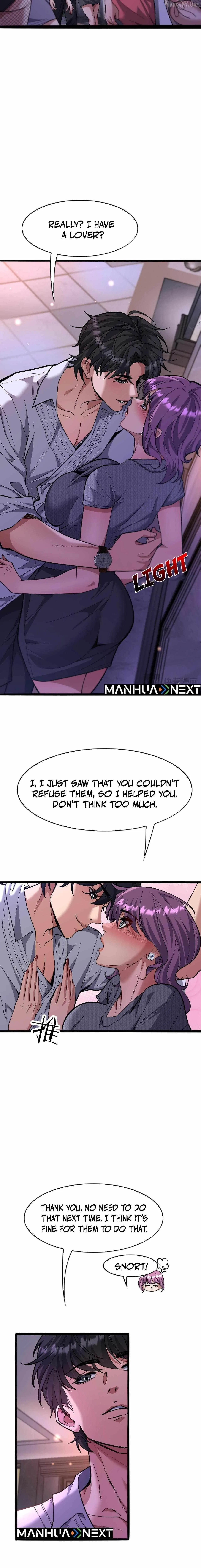I’m A Super Rich Man, So It’s Reasonable For Me To Be A Scumbag Chapter 15 – Page 3