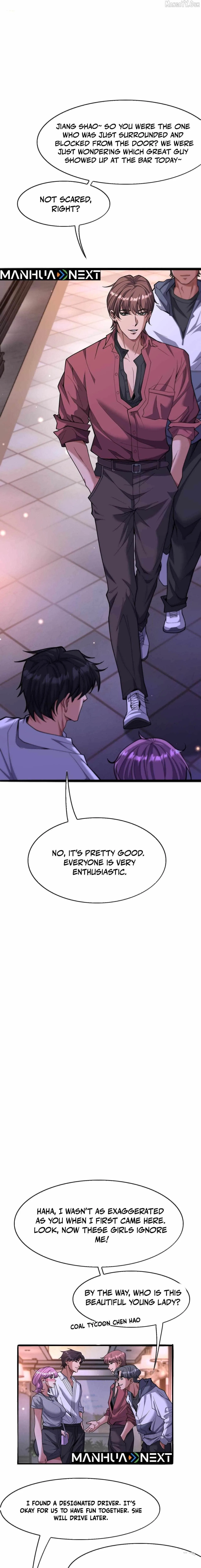 I’m A Super Rich Man, So It’s Reasonable For Me To Be A Scumbag Chapter 15 – Page 4