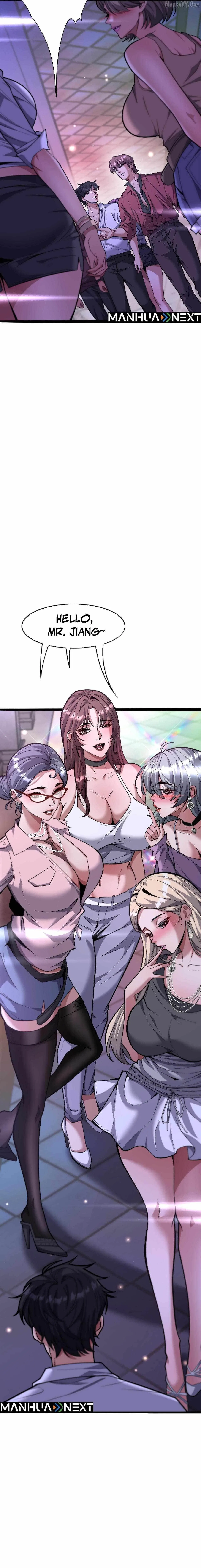 I’m A Super Rich Man, So It’s Reasonable For Me To Be A Scumbag Chapter 15 – Page 6