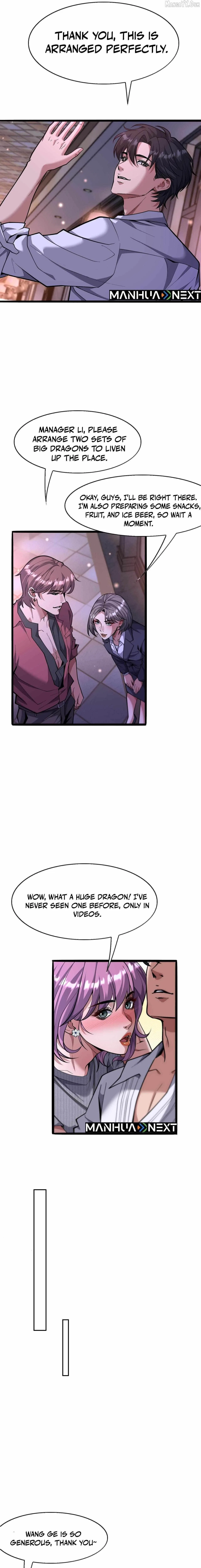 I’m A Super Rich Man, So It’s Reasonable For Me To Be A Scumbag Chapter 15 – Page 7