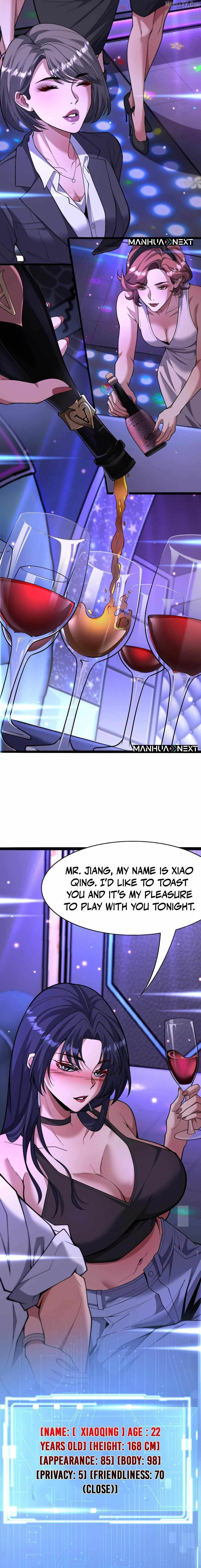 I’m A Super Rich Man, So It’s Reasonable For Me To Be A Scumbag Chapter 15 – Page 9