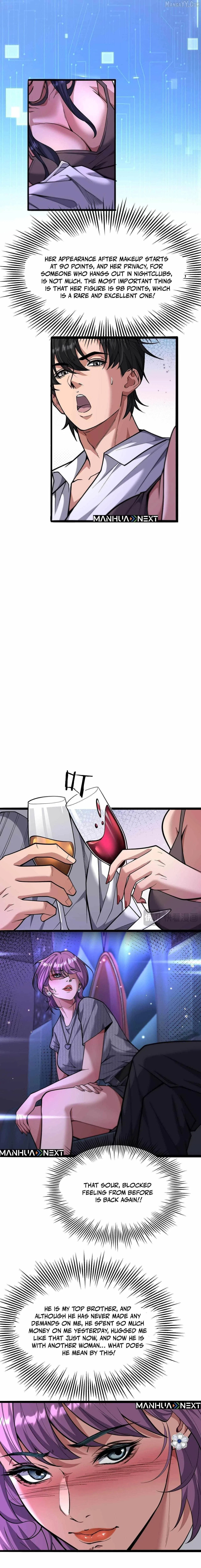 I’m A Super Rich Man, So It’s Reasonable For Me To Be A Scumbag Chapter 15 – Page 10