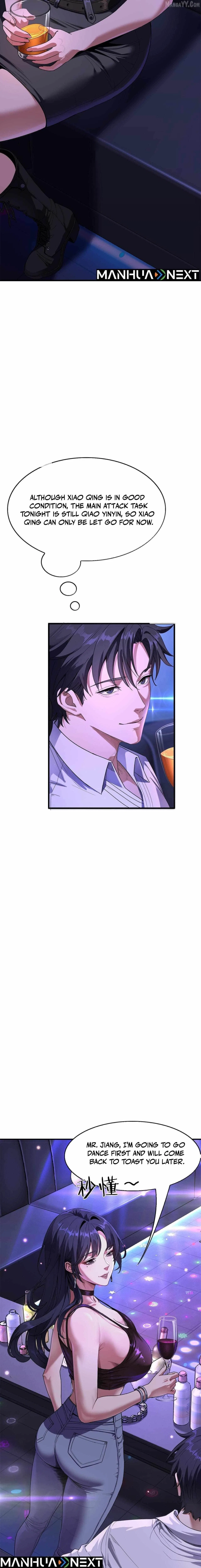 I’m A Super Rich Man, So It’s Reasonable For Me To Be A Scumbag Chapter 15 – Page 12