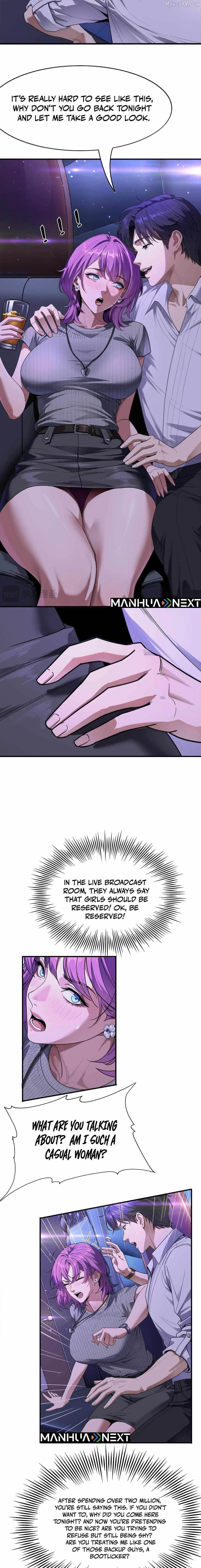 I’m A Super Rich Man, So It’s Reasonable For Me To Be A Scumbag Chapter 15 – Page 13
