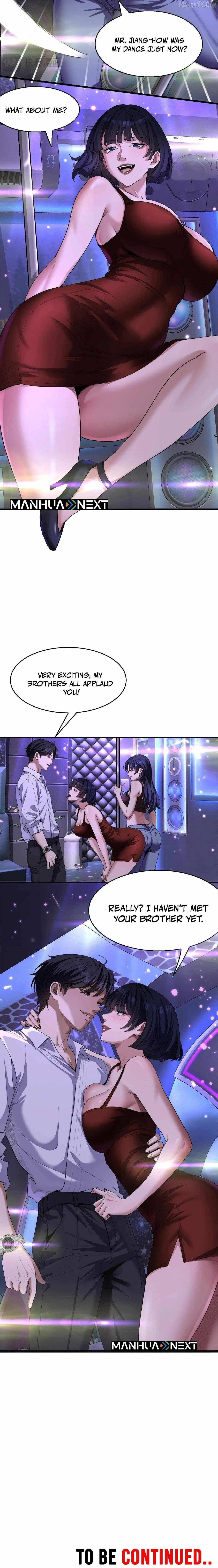 I’m A Super Rich Man, So It’s Reasonable For Me To Be A Scumbag Chapter 15 – Page 15