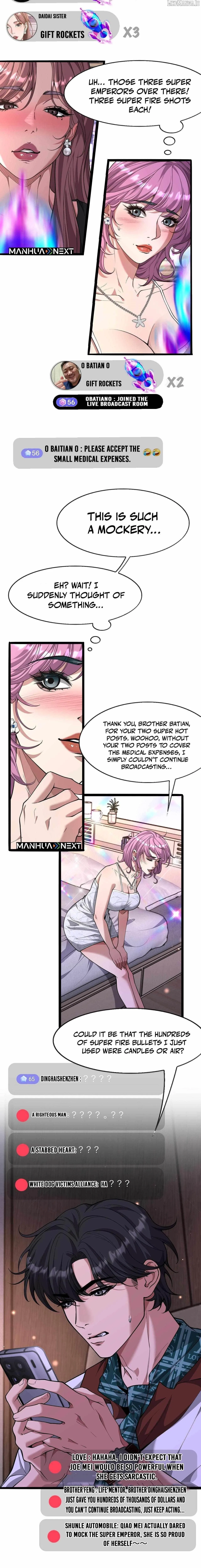 I’m A Super Rich Man, So It’s Reasonable For Me To Be A Scumbag Chapter 14 – Page 2