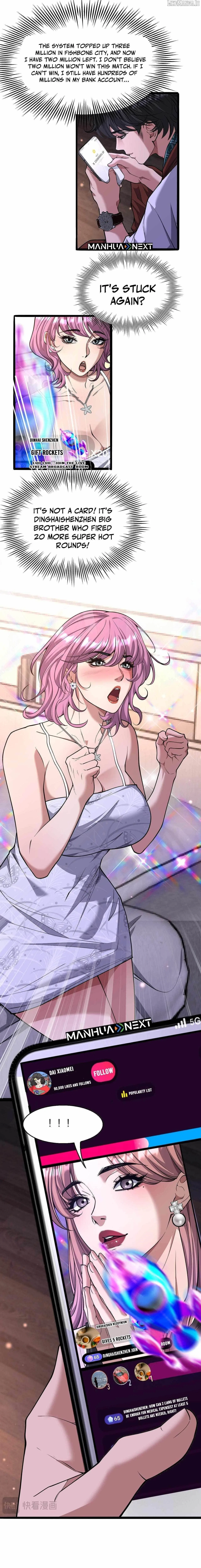 I’m A Super Rich Man, So It’s Reasonable For Me To Be A Scumbag Chapter 14 – Page 3