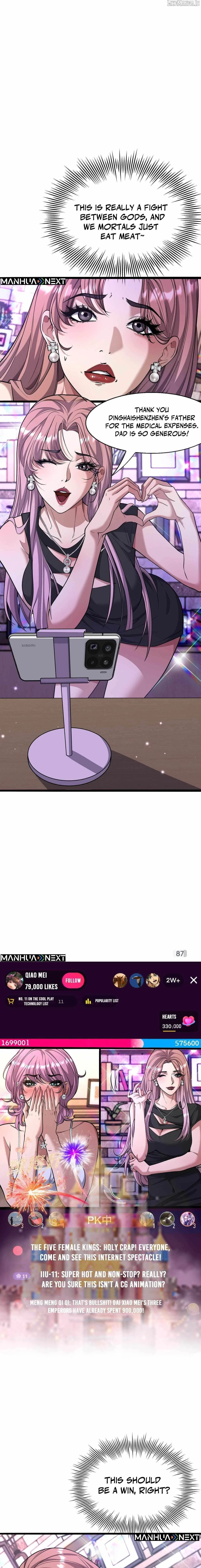 I’m A Super Rich Man, So It’s Reasonable For Me To Be A Scumbag Chapter 14 – Page 4