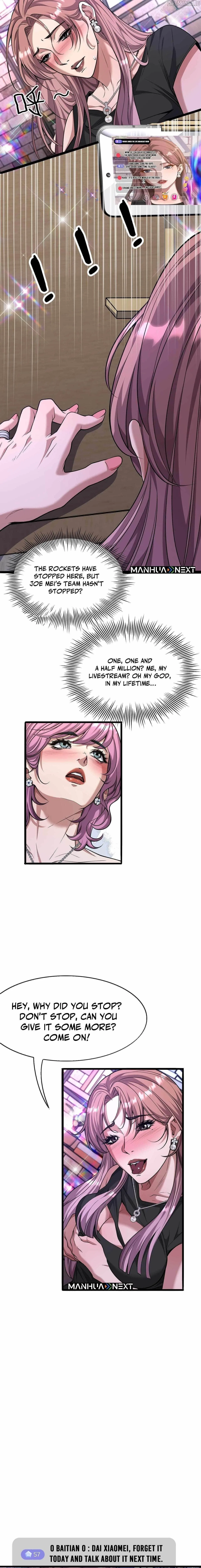 I’m A Super Rich Man, So It’s Reasonable For Me To Be A Scumbag Chapter 14 – Page 5