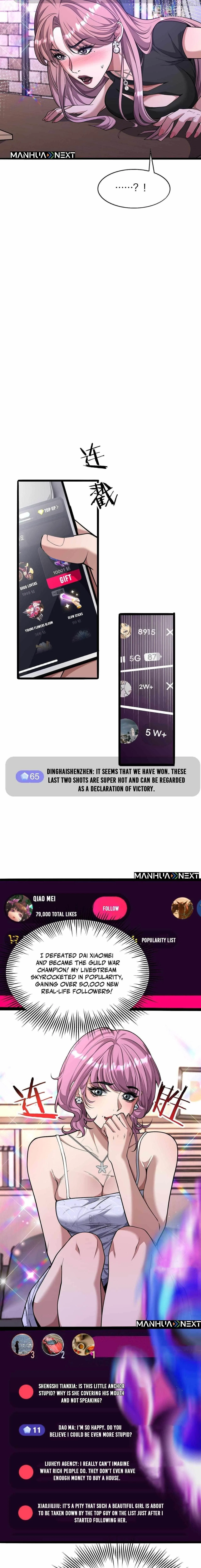 I’m A Super Rich Man, So It’s Reasonable For Me To Be A Scumbag Chapter 14 – Page 6