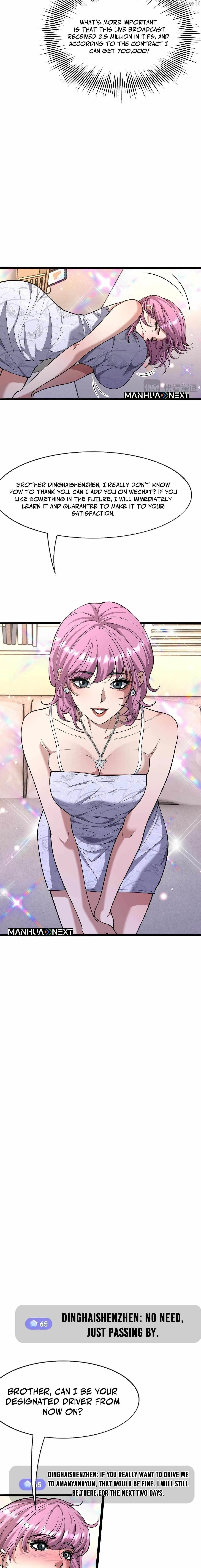 I’m A Super Rich Man, So It’s Reasonable For Me To Be A Scumbag Chapter 14 – Page 7