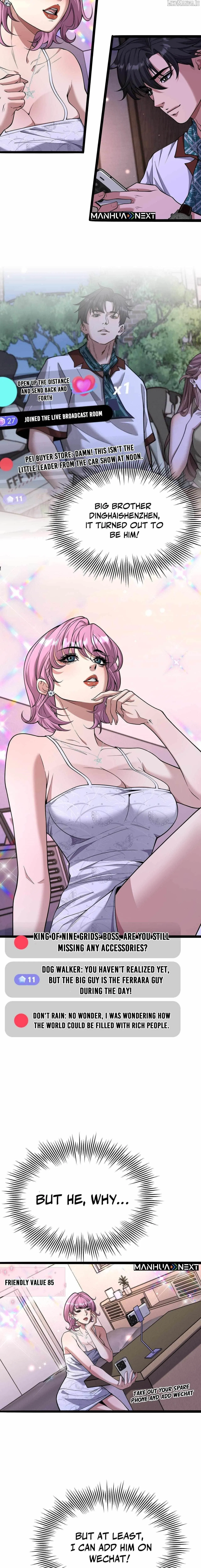 I’m A Super Rich Man, So It’s Reasonable For Me To Be A Scumbag Chapter 14 – Page 8