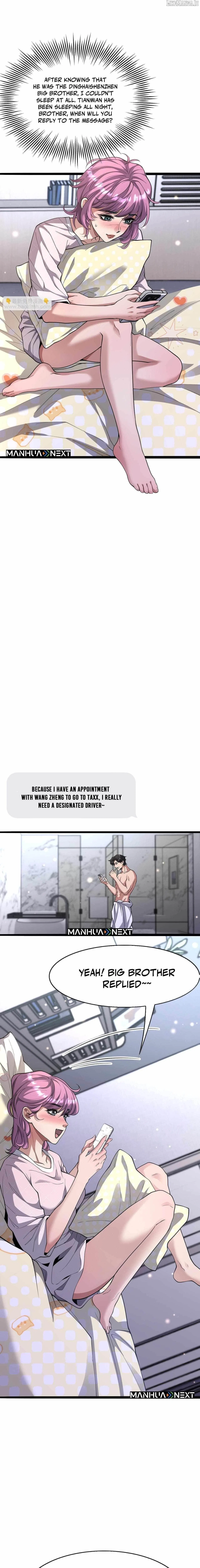 I’m A Super Rich Man, So It’s Reasonable For Me To Be A Scumbag Chapter 14 – Page 11