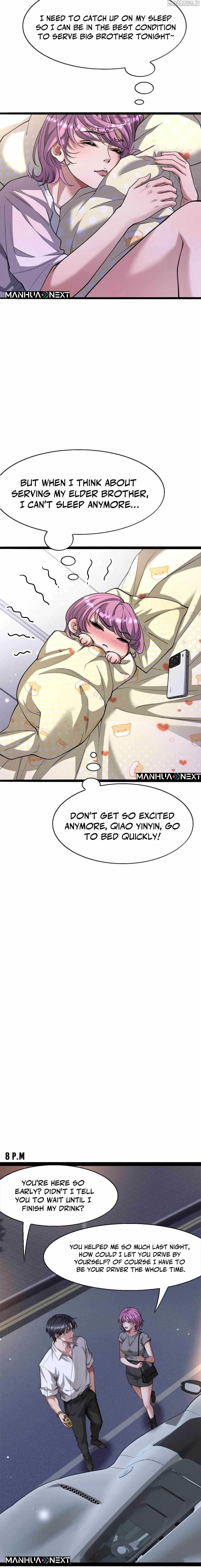 I’m A Super Rich Man, So It’s Reasonable For Me To Be A Scumbag Chapter 14 – Page 12