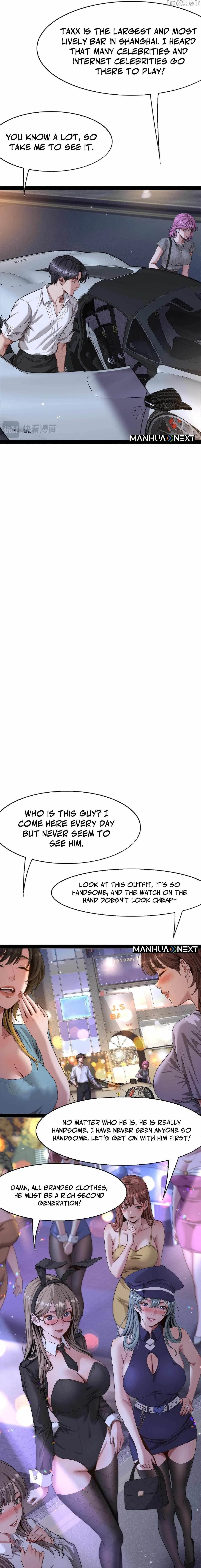 I’m A Super Rich Man, So It’s Reasonable For Me To Be A Scumbag Chapter 14 – Page 13