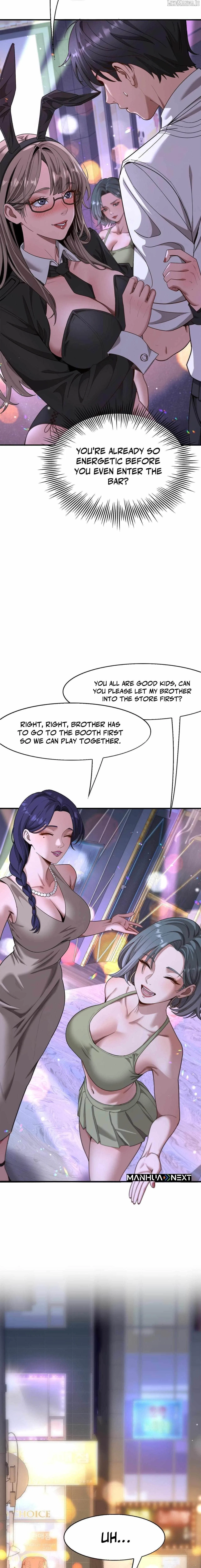 I’m A Super Rich Man, So It’s Reasonable For Me To Be A Scumbag Chapter 14 – Page 15