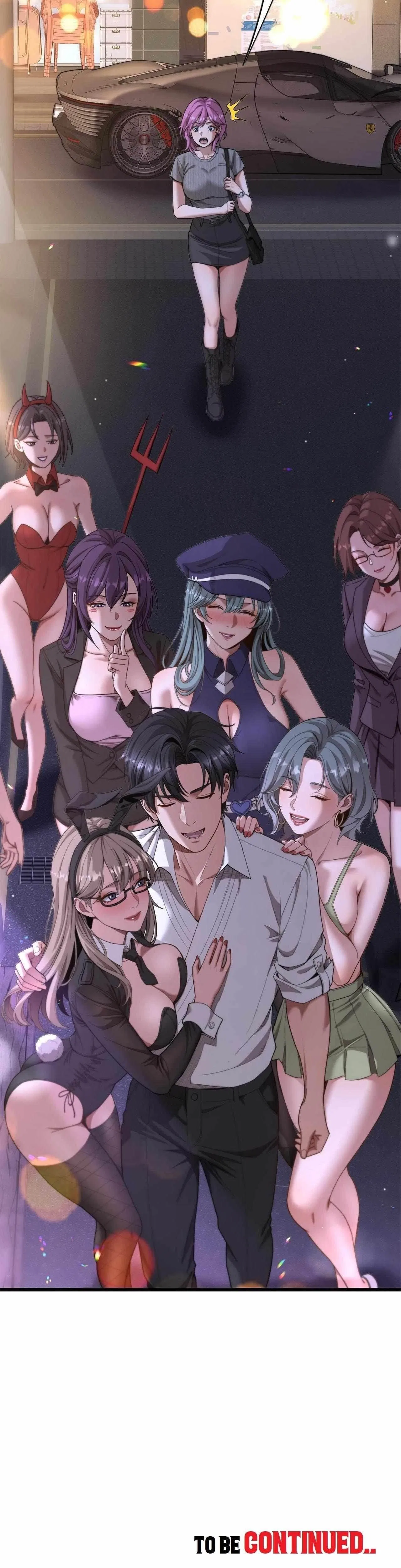 I’m A Super Rich Man, So It’s Reasonable For Me To Be A Scumbag Chapter 14 – Page 16