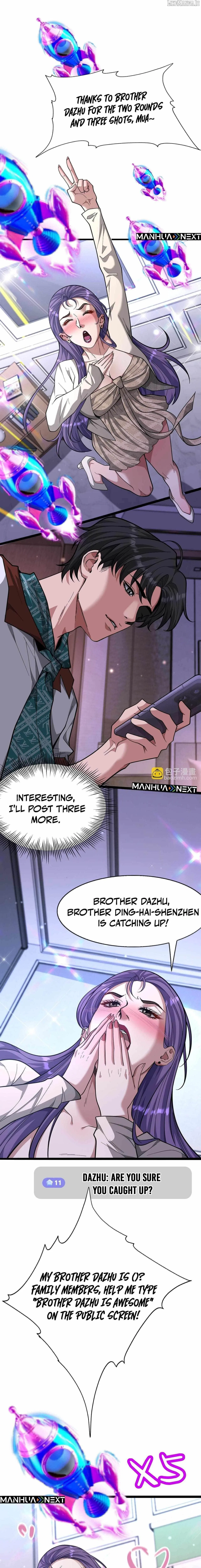 I’m A Super Rich Man, So It’s Reasonable For Me To Be A Scumbag Chapter 13 – Page 3