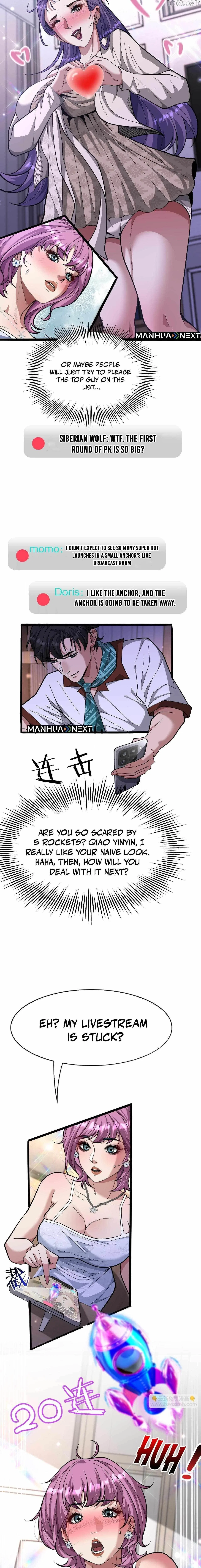 I’m A Super Rich Man, So It’s Reasonable For Me To Be A Scumbag Chapter 13 – Page 4