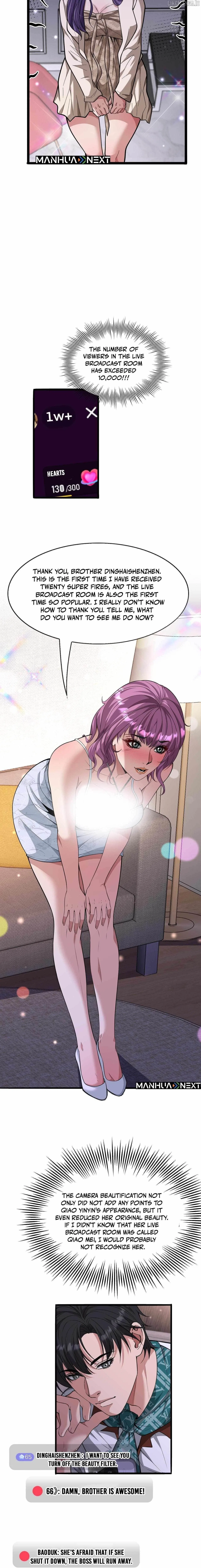 I’m A Super Rich Man, So It’s Reasonable For Me To Be A Scumbag Chapter 13 – Page 6
