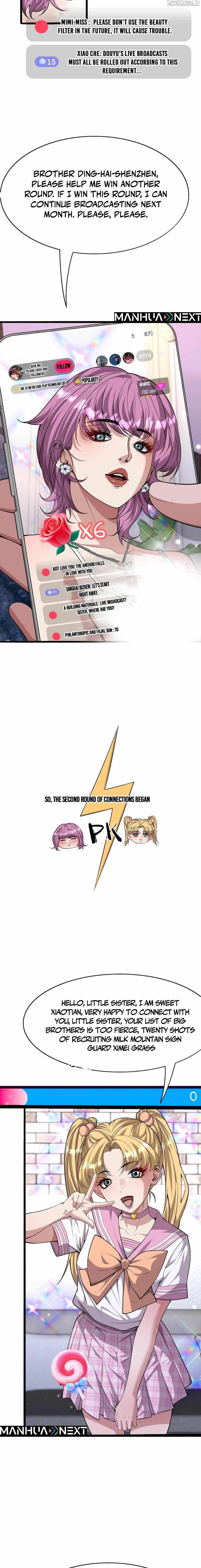 I’m A Super Rich Man, So It’s Reasonable For Me To Be A Scumbag Chapter 13 – Page 8