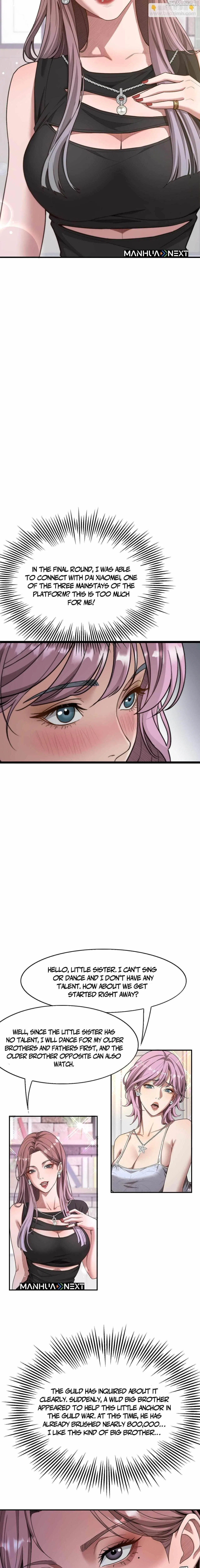 I’m A Super Rich Man, So It’s Reasonable For Me To Be A Scumbag Chapter 13 – Page 12