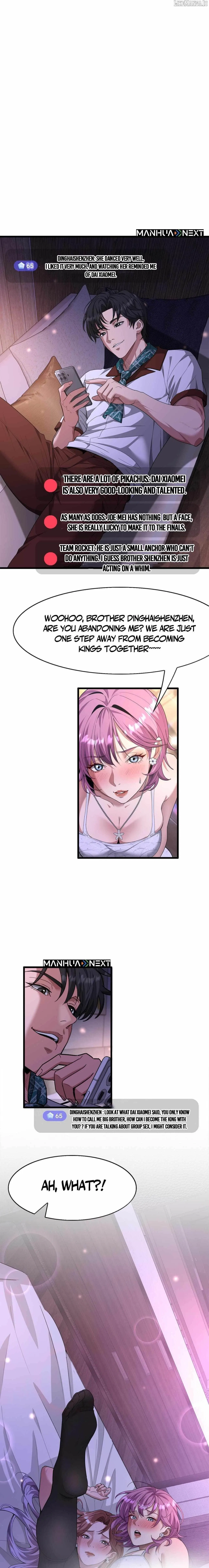 I’m A Super Rich Man, So It’s Reasonable For Me To Be A Scumbag Chapter 13 – Page 14