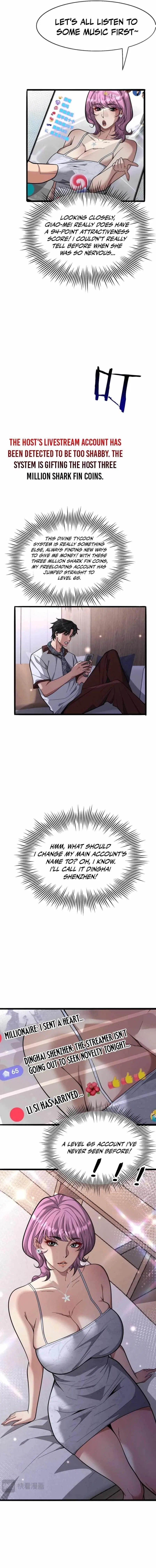 I’m A Super Rich Man, So It’s Reasonable For Me To Be A Scumbag Chapter 12 – Page 7