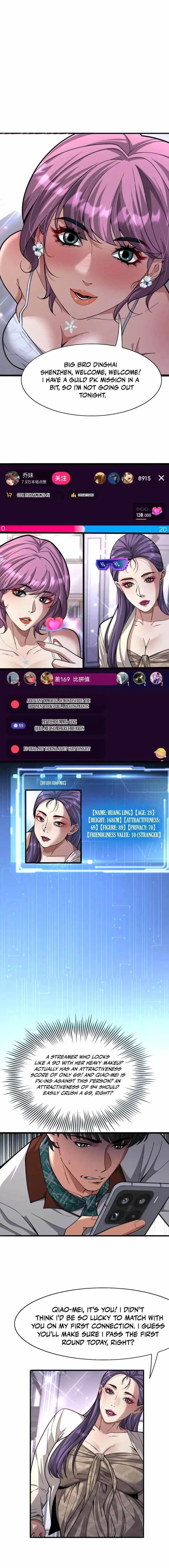 I’m A Super Rich Man, So It’s Reasonable For Me To Be A Scumbag Chapter 12 – Page 8