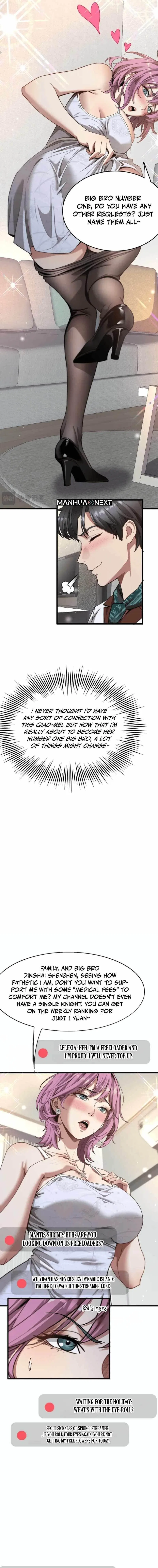 I’m A Super Rich Man, So It’s Reasonable For Me To Be A Scumbag Chapter 12 – Page 10