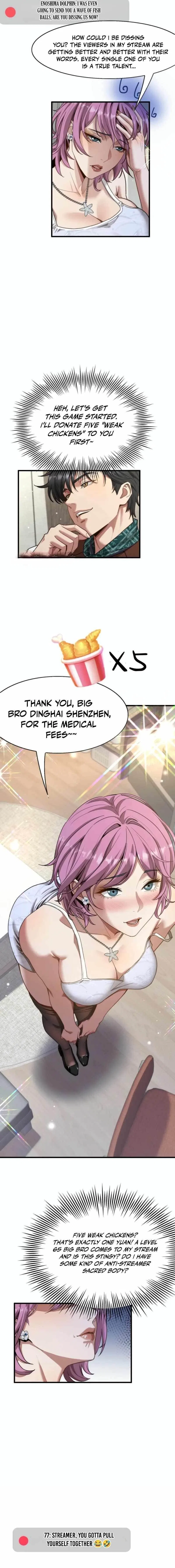 I’m A Super Rich Man, So It’s Reasonable For Me To Be A Scumbag Chapter 12 – Page 11
