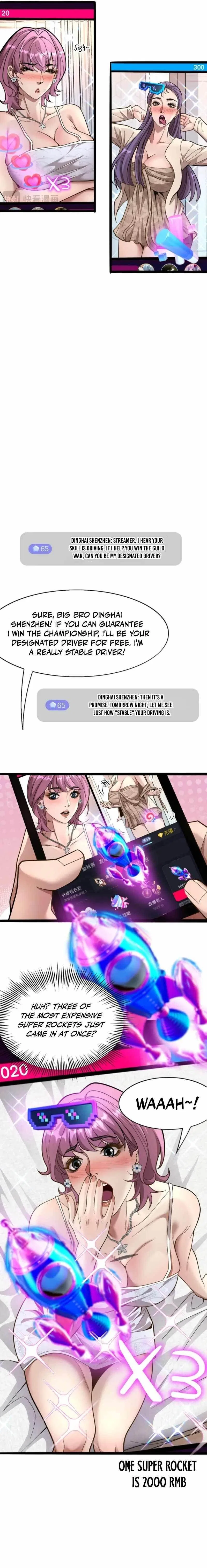 I’m A Super Rich Man, So It’s Reasonable For Me To Be A Scumbag Chapter 12 – Page 12
