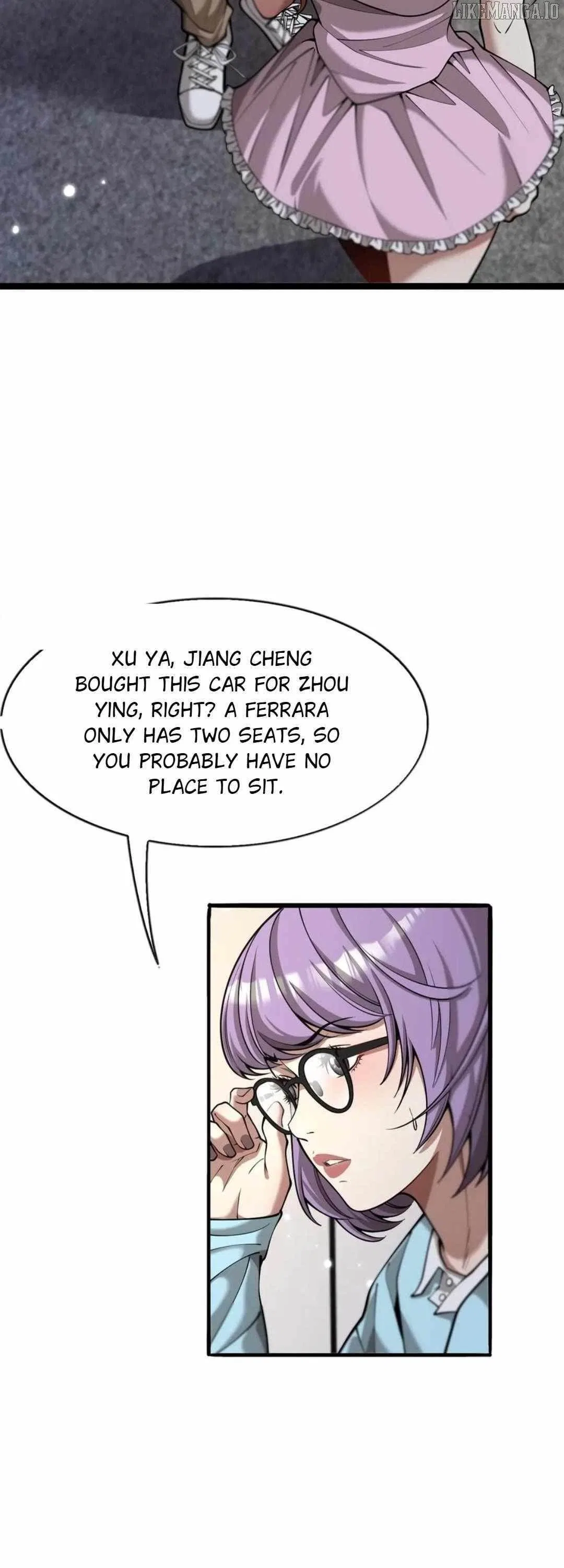 I’m A Super Rich Man, So It’s Reasonable For Me To Be A Scumbag Chapter 10 – Page 2