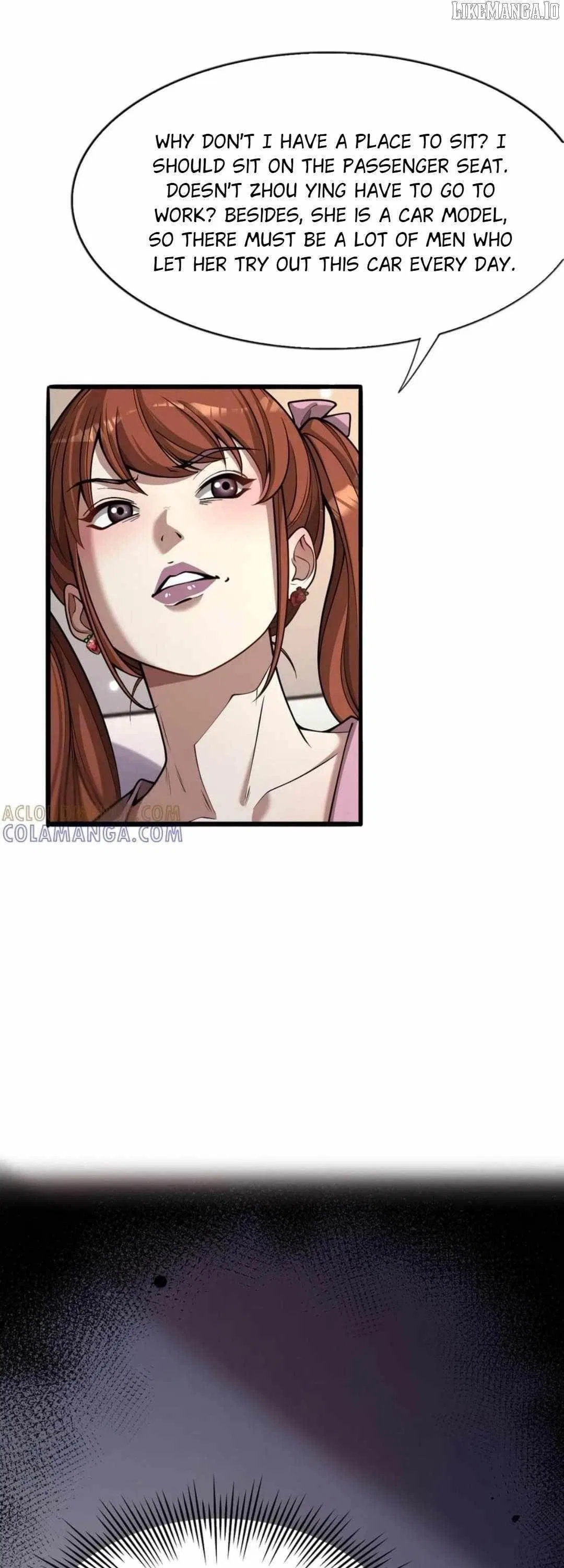 I’m A Super Rich Man, So It’s Reasonable For Me To Be A Scumbag Chapter 10 – Page 3