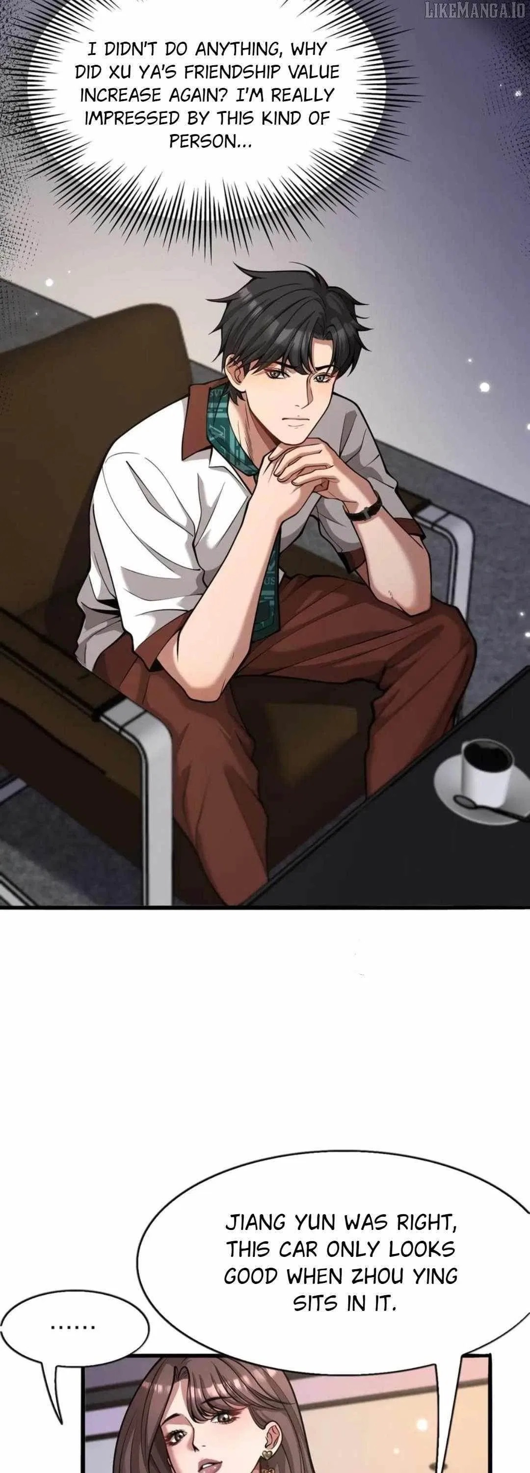 I’m A Super Rich Man, So It’s Reasonable For Me To Be A Scumbag Chapter 10 – Page 4