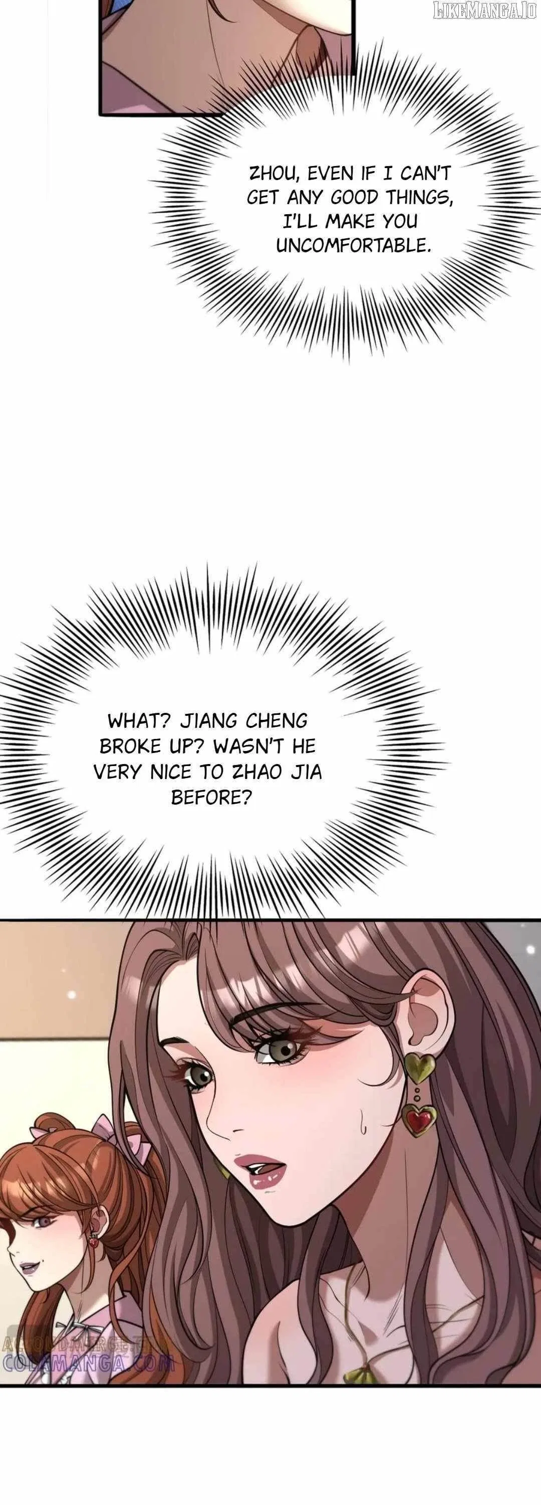 I’m A Super Rich Man, So It’s Reasonable For Me To Be A Scumbag Chapter 10 – Page 6