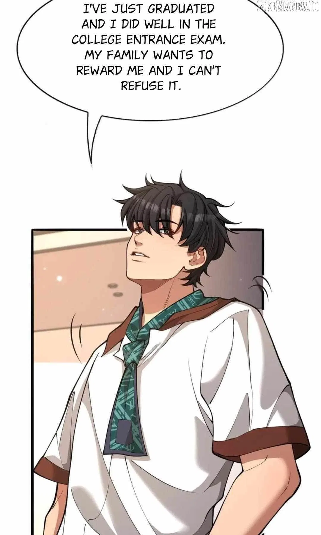 I’m A Super Rich Man, So It’s Reasonable For Me To Be A Scumbag Chapter 10 – Page 9