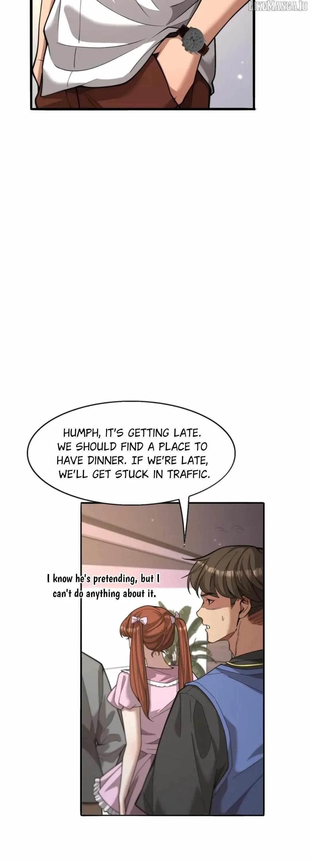 I’m A Super Rich Man, So It’s Reasonable For Me To Be A Scumbag Chapter 10 – Page 10