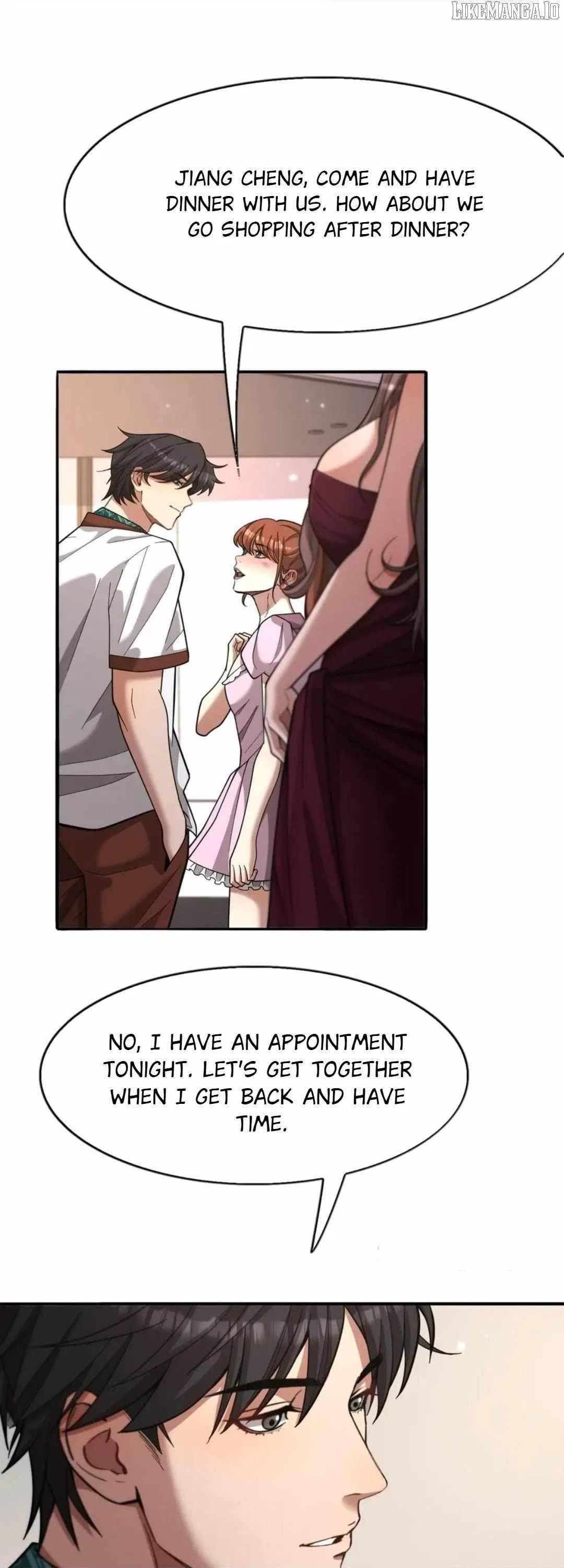 I’m A Super Rich Man, So It’s Reasonable For Me To Be A Scumbag Chapter 10 – Page 11