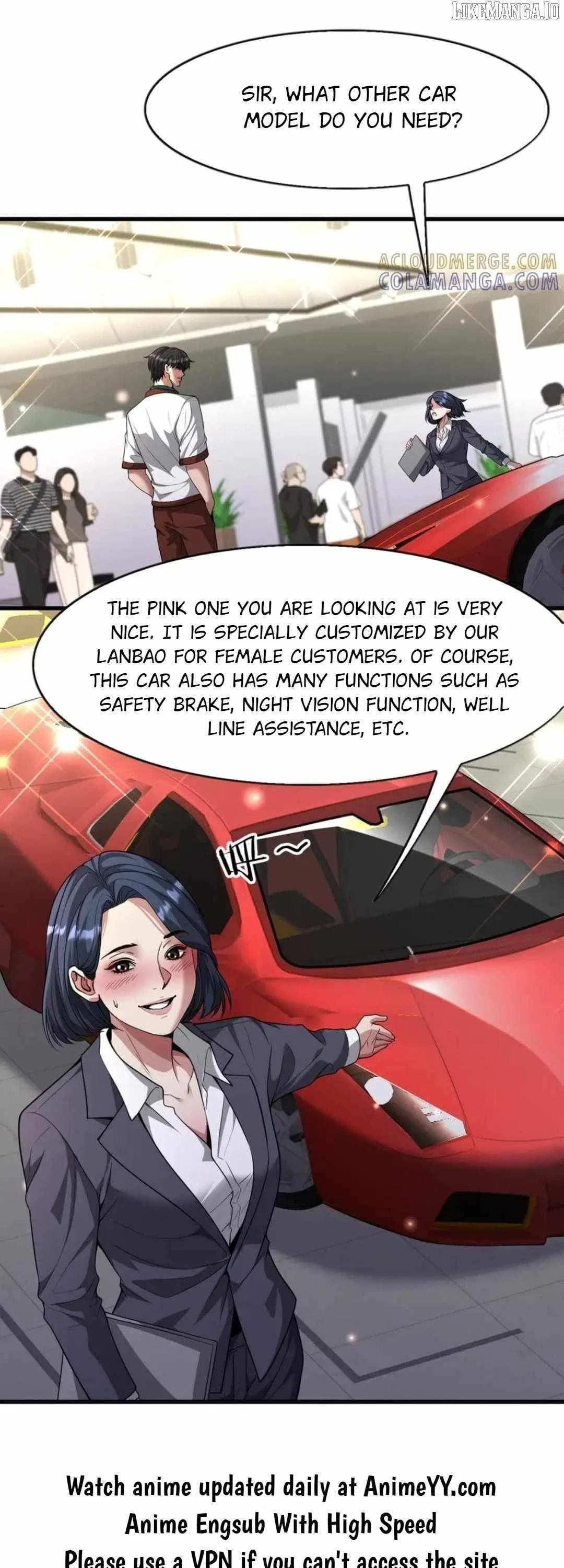 I’m A Super Rich Man, So It’s Reasonable For Me To Be A Scumbag Chapter 10 – Page 15