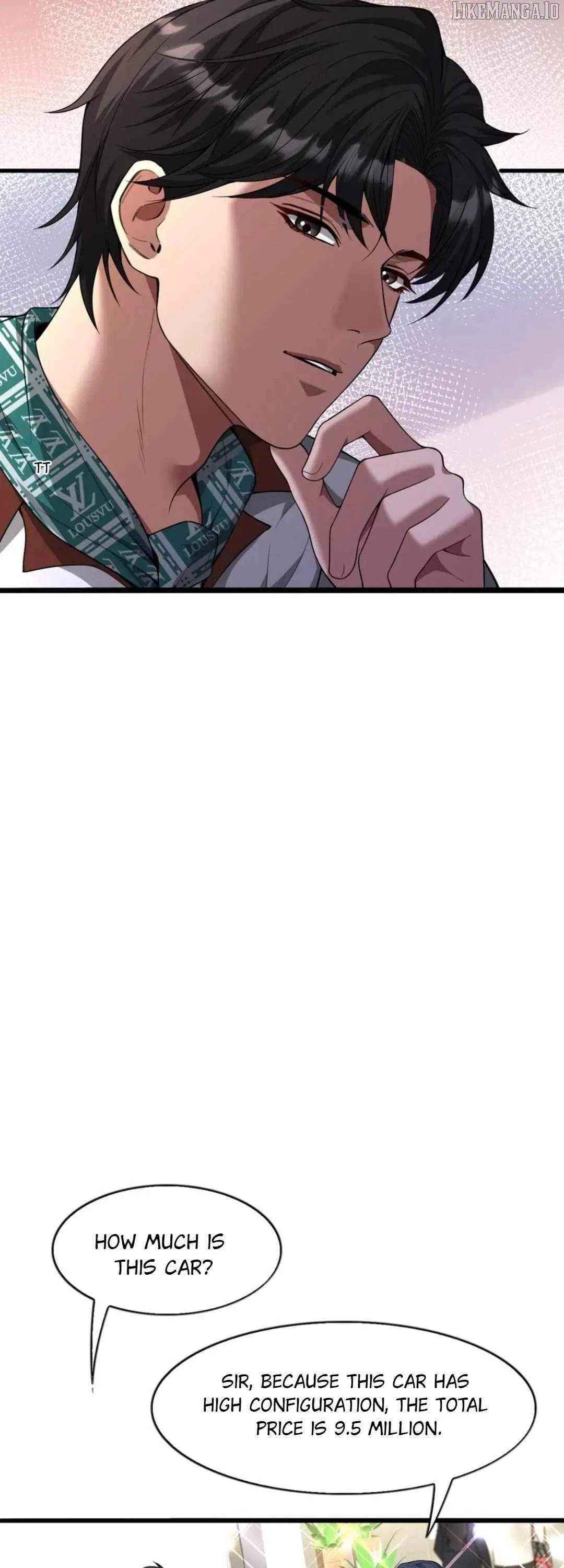 I’m A Super Rich Man, So It’s Reasonable For Me To Be A Scumbag Chapter 10 – Page 17