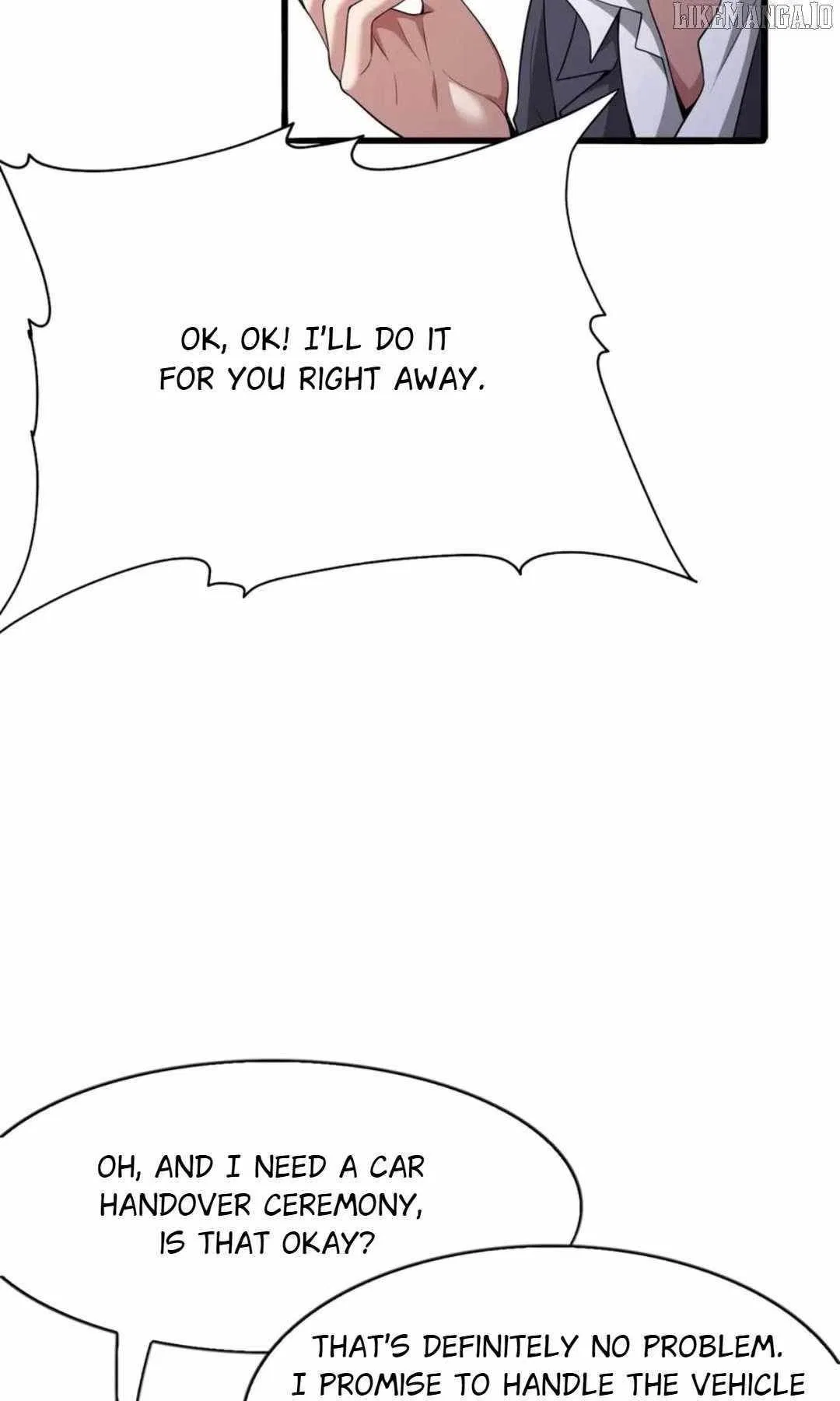 I’m A Super Rich Man, So It’s Reasonable For Me To Be A Scumbag Chapter 10 – Page 19