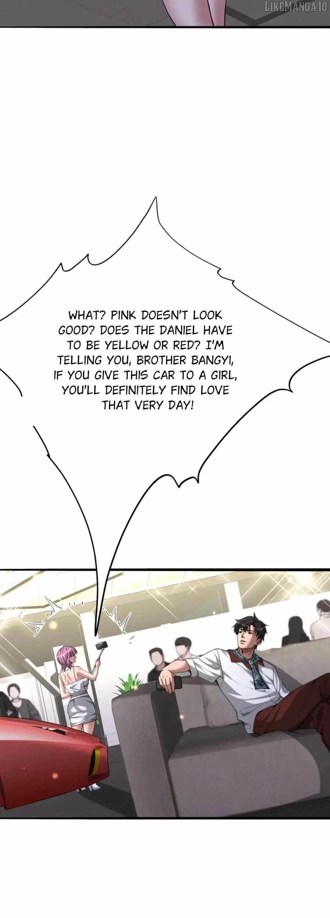 I’m A Super Rich Man, So It’s Reasonable For Me To Be A Scumbag Chapter 10 – Page 23