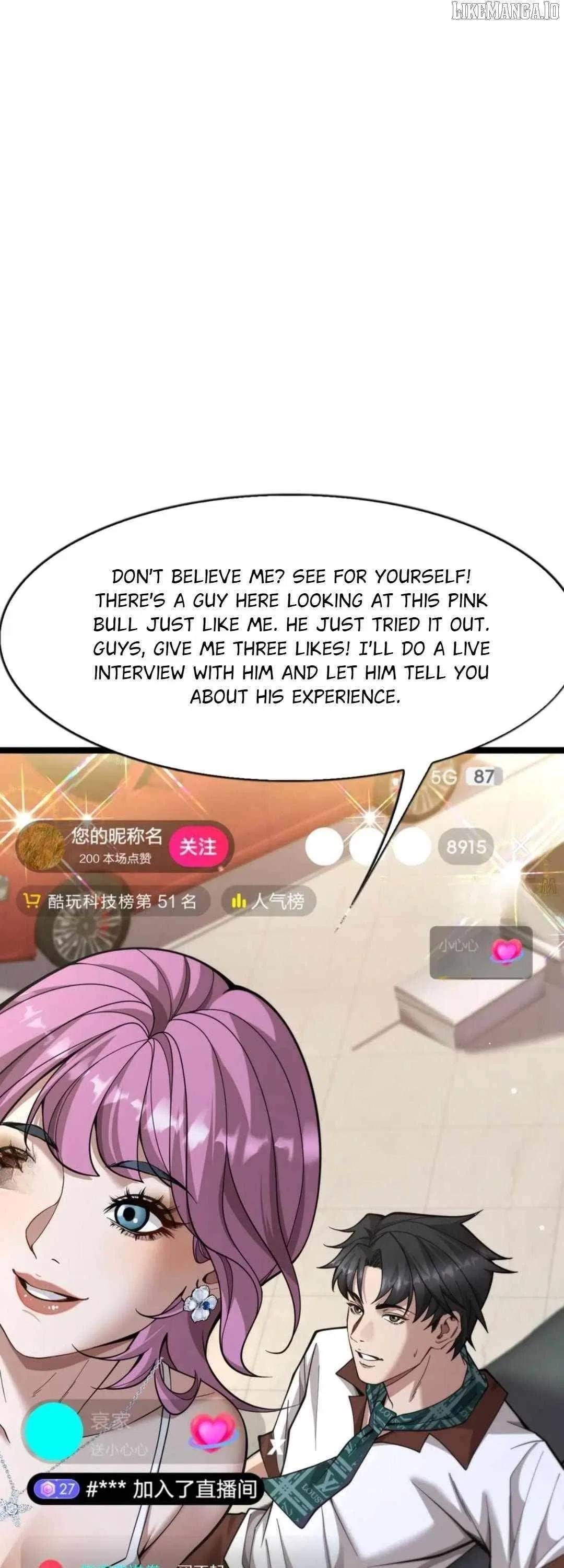 I’m A Super Rich Man, So It’s Reasonable For Me To Be A Scumbag Chapter 10 – Page 24