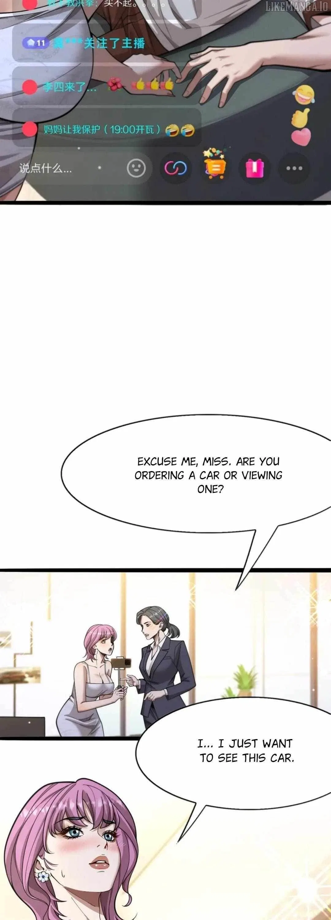 I’m A Super Rich Man, So It’s Reasonable For Me To Be A Scumbag Chapter 10 – Page 25