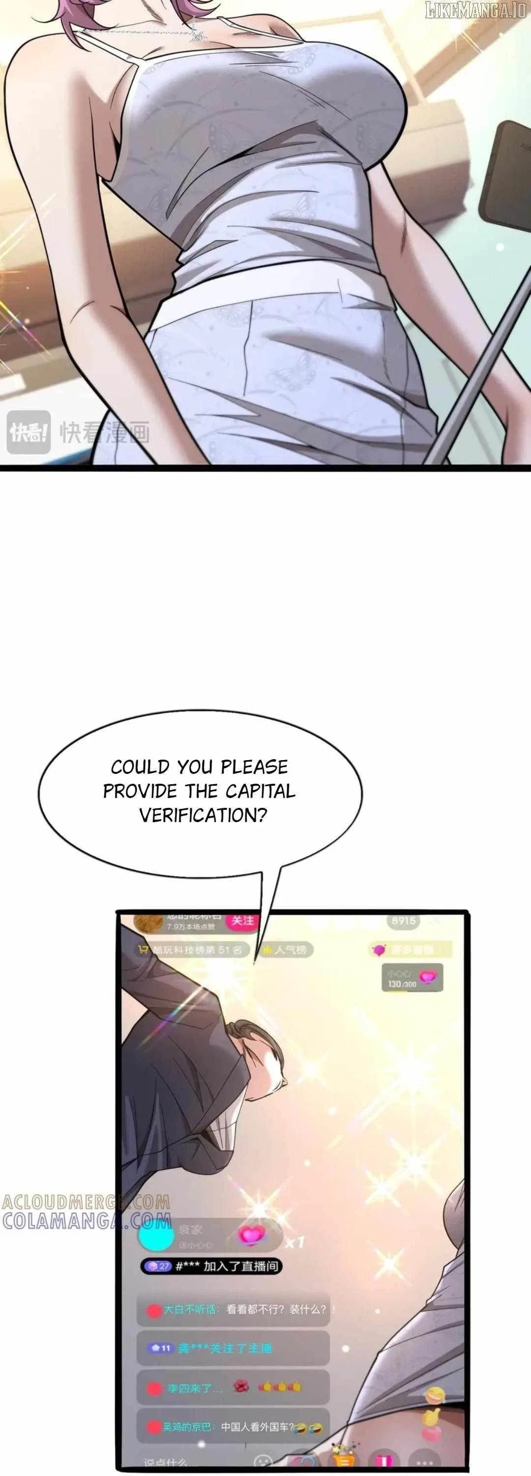 I’m A Super Rich Man, So It’s Reasonable For Me To Be A Scumbag Chapter 10 – Page 26