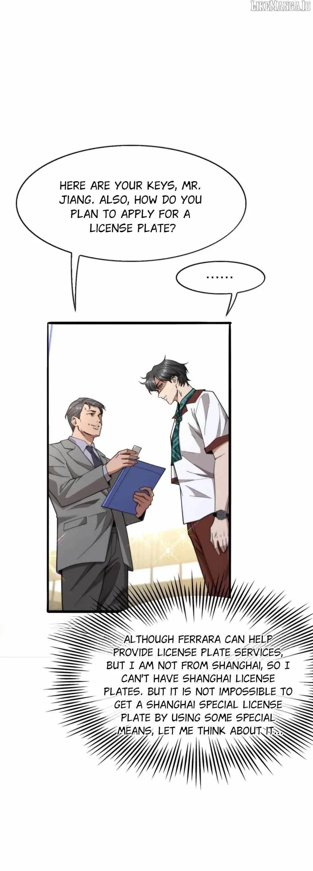 I’m A Super Rich Man, So It’s Reasonable For Me To Be A Scumbag Chapter 10 – Page 31